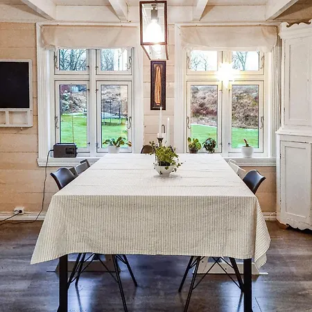 Holiday home Front In Farsund With Wifi