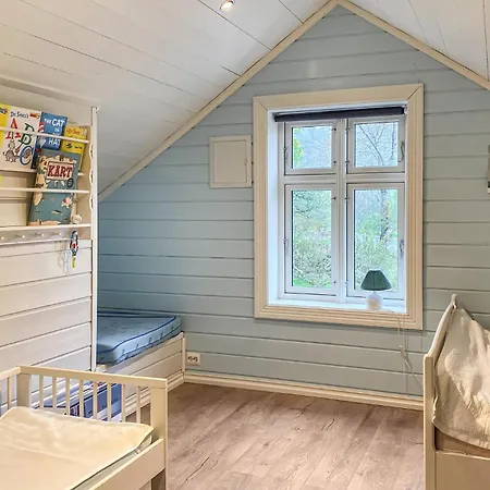Front In Farsund With Wifi Holiday home *