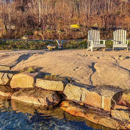 Holiday home Front In Farsund With Wifi Skarstein (Farsund)