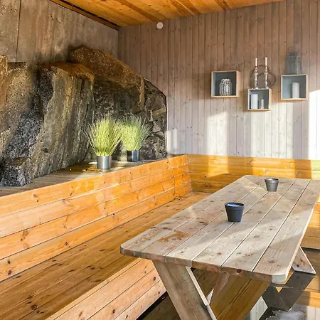 Holiday home Front In Farsund With Wifi *