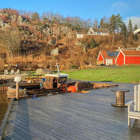 Front In Farsund With Wifi * Skarstein (Farsund)